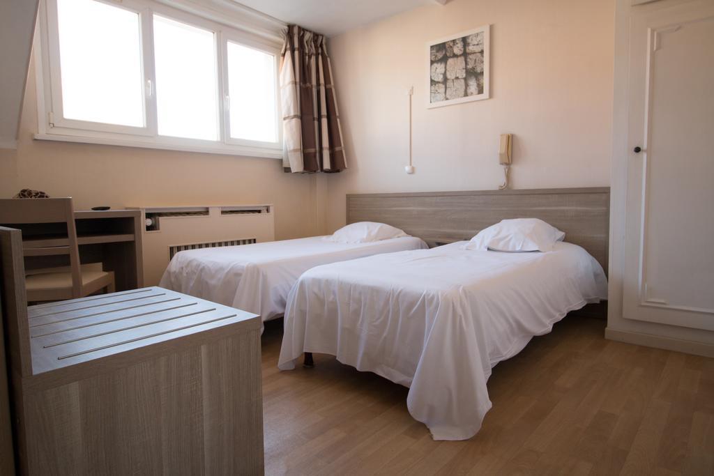 Hotel Pacific Calais Buitenkant foto