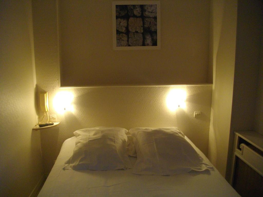 Hotel Pacific Calais Buitenkant foto