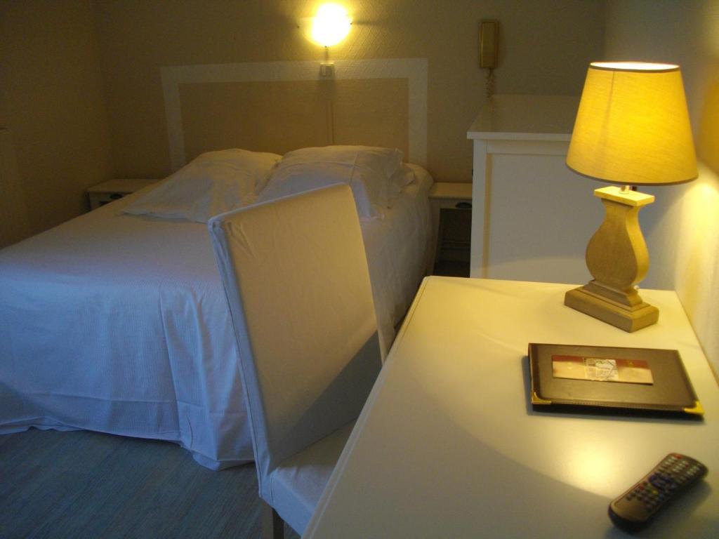 Hotel Pacific Calais Buitenkant foto