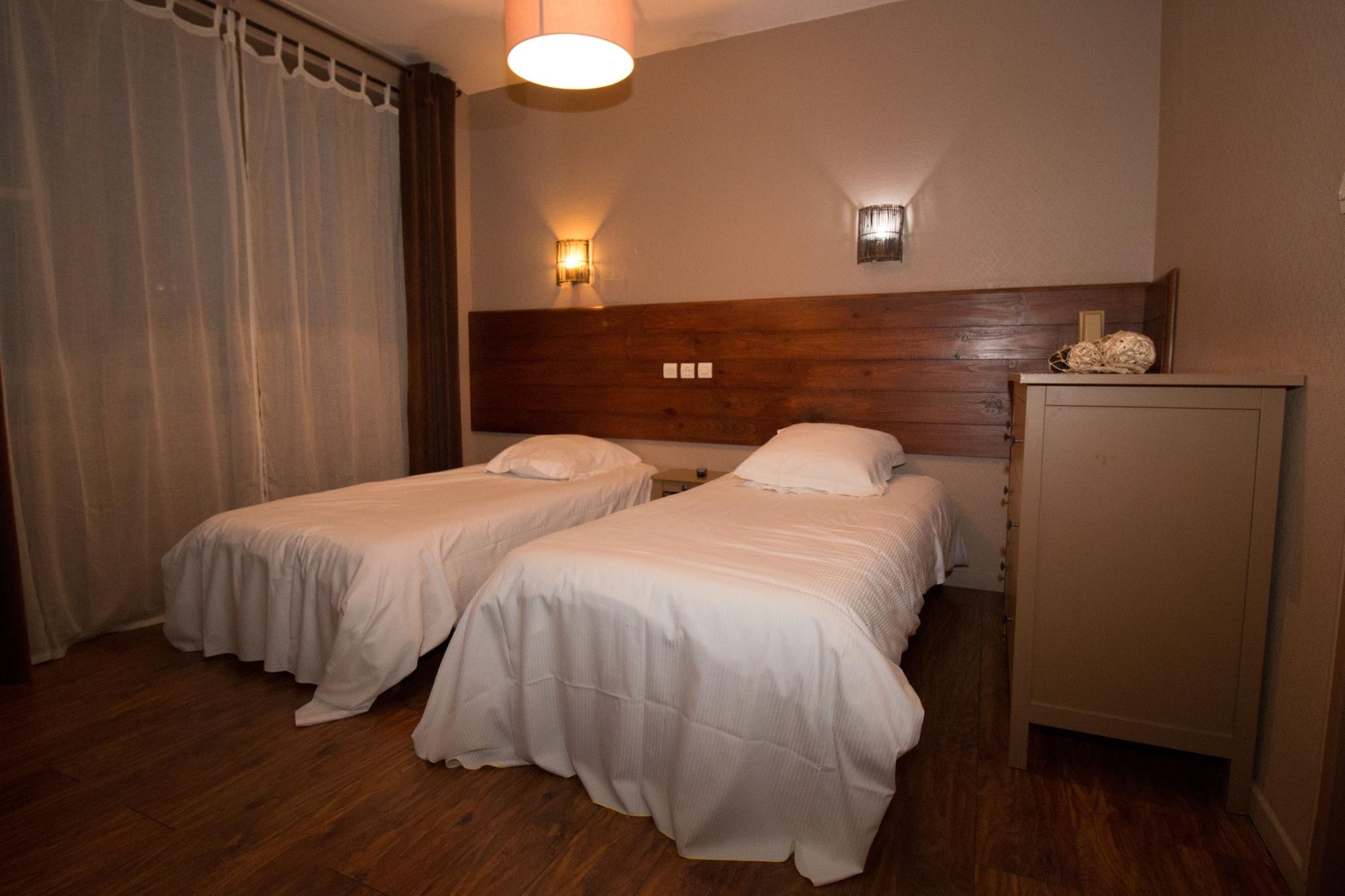 Hotel Pacific Calais Buitenkant foto