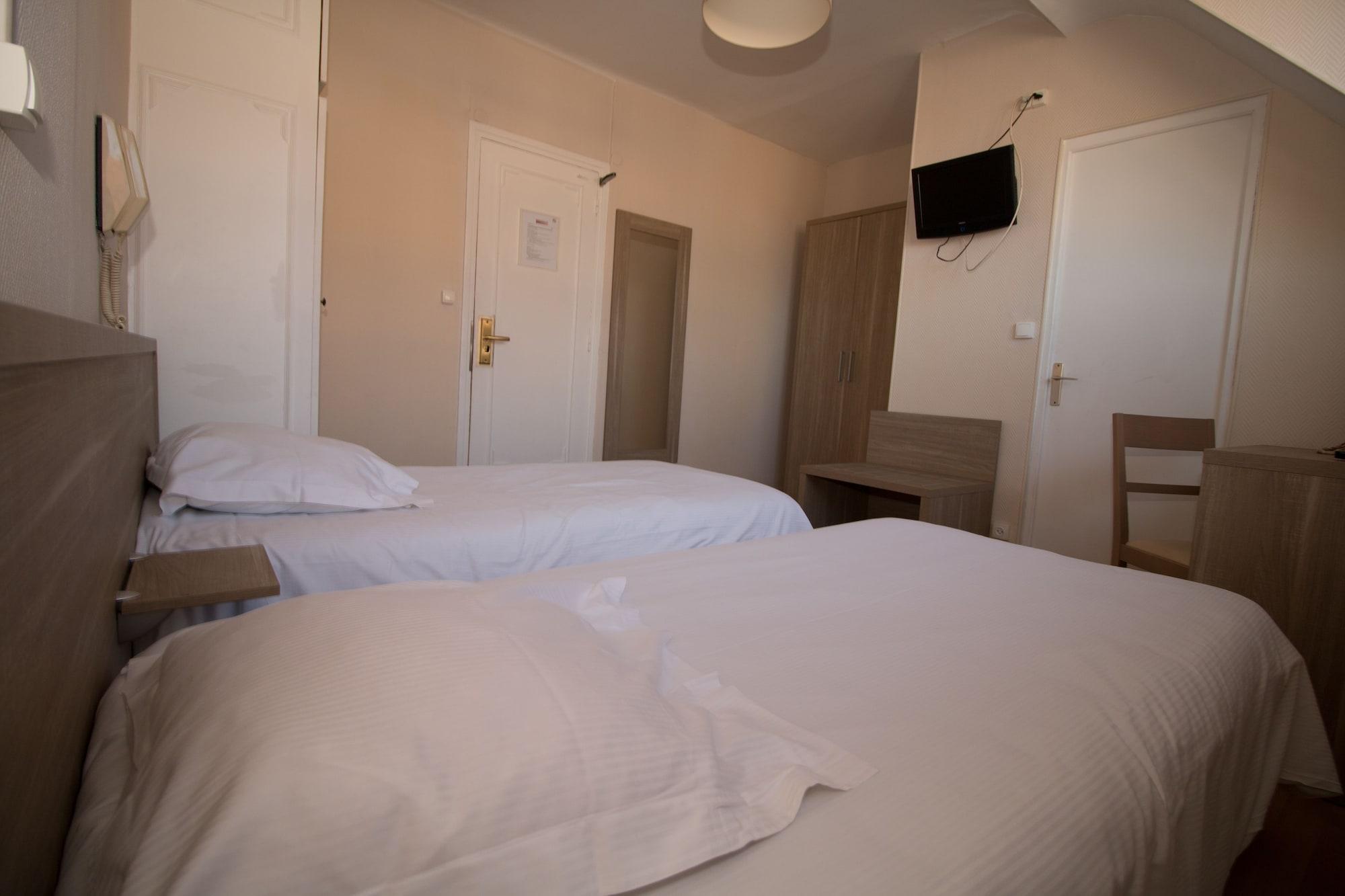 Hotel Pacific Calais Buitenkant foto