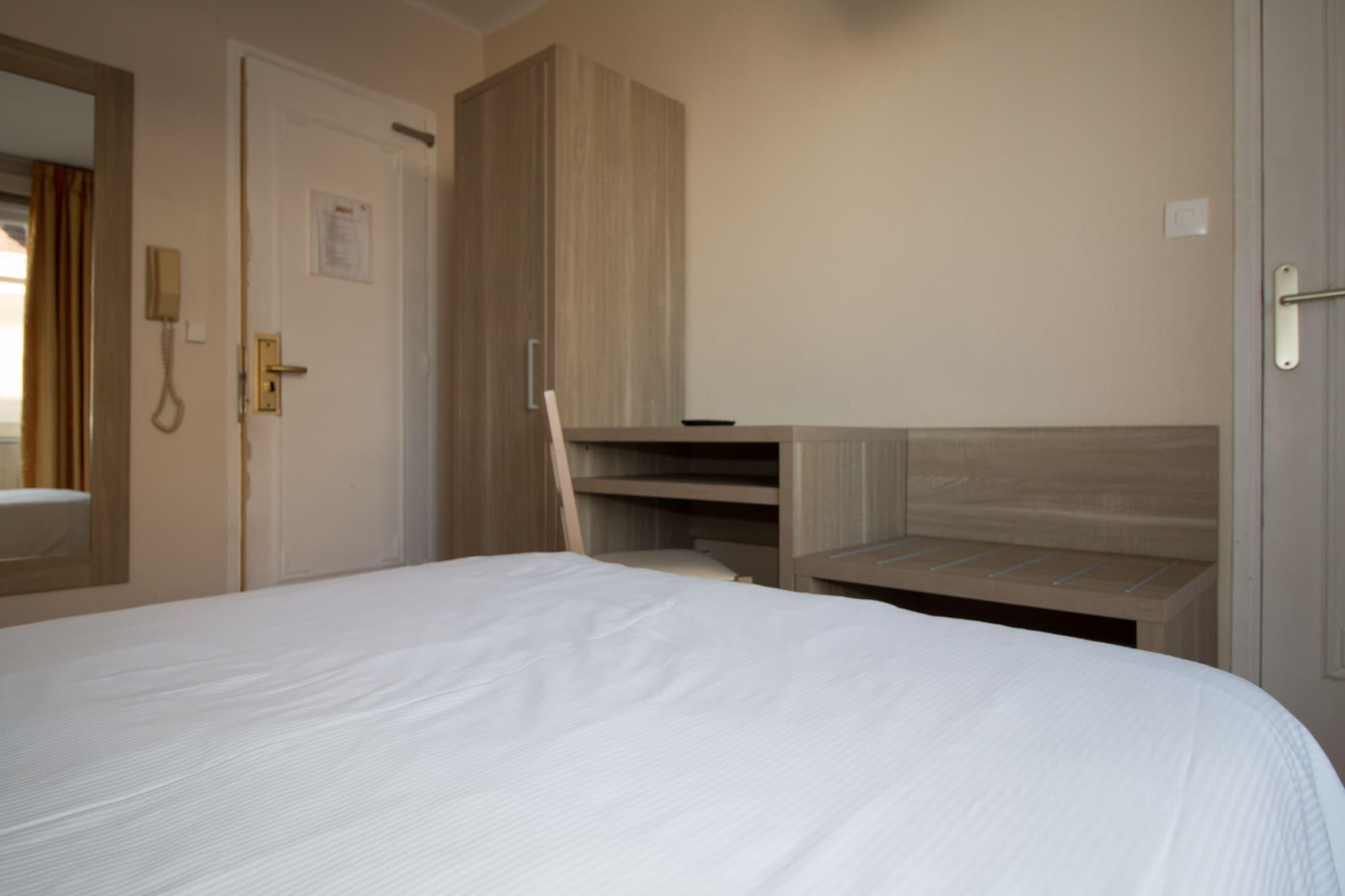 Hotel Pacific Calais Buitenkant foto