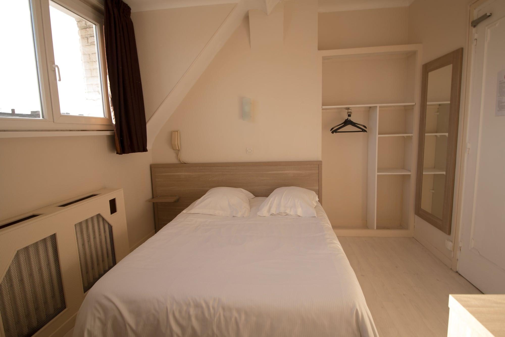 Hotel Pacific Calais Buitenkant foto