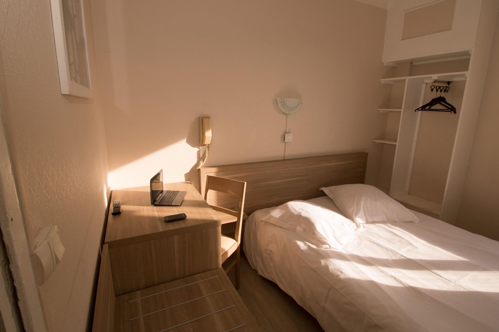 Hotel Pacific Calais Buitenkant foto
