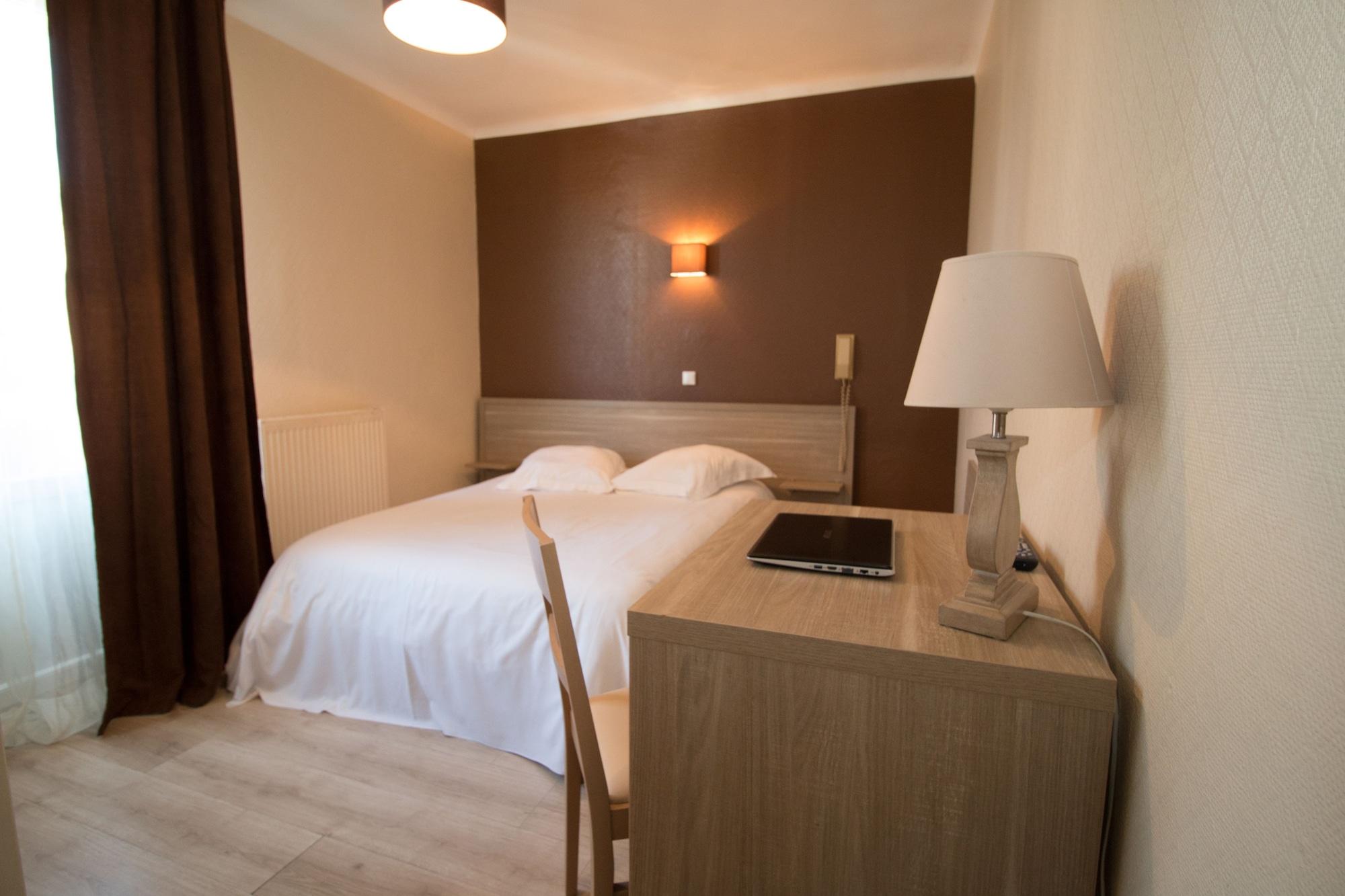 Hotel Pacific Calais Buitenkant foto