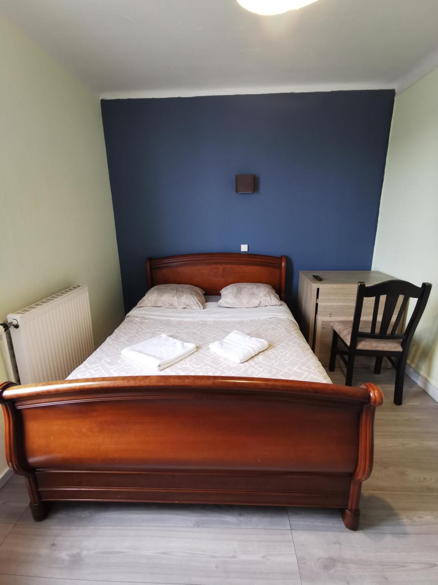 Hotel Pacific Calais Buitenkant foto